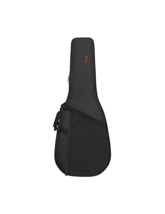  STAGG HGB2-W Basic Serie Softcase für Akustikgitarre|MusicGoodDeal 