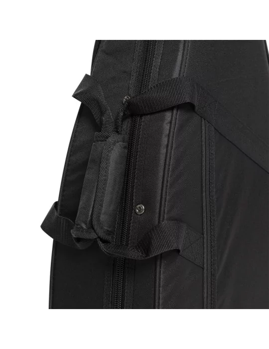  STAGG HGB2-W Basic Serie Softcase für Akustikgitarre|MusicGoodDeal 