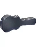  STAGG GCA-C BK Basic Serie Hartschalenkoffer für 4/4 klassische Gitarre|MusicGoodDeal 