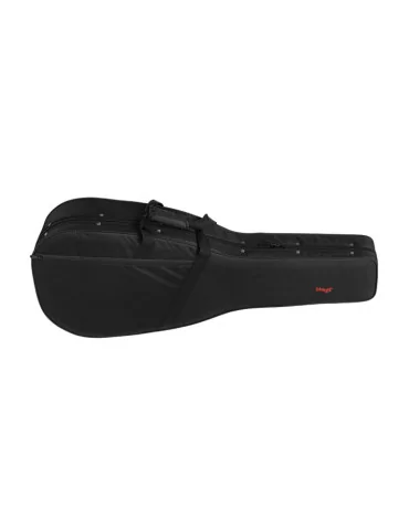  STAGG HGB2-C Basic Serie Softcase für 4/4 klassische Gitarre|MusicGoodDeal  2