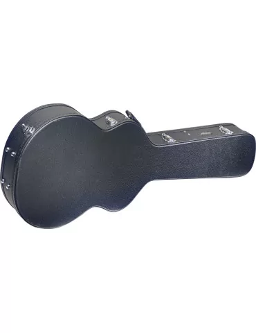 STAGG GCA-SA Basic Serie Hartschalenkoffer für semi-akustische Gitarre