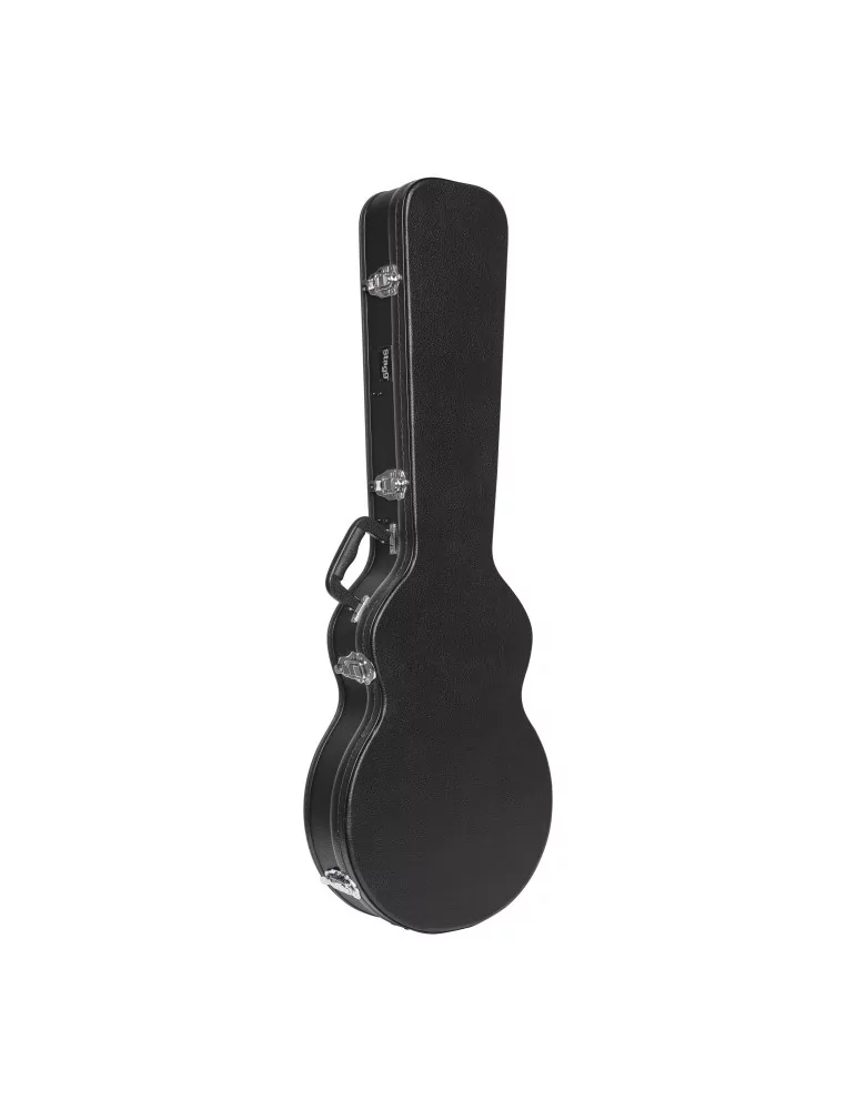  STAGG GCA-LP Basic series hardshell case for Les Paul-style electric guitar|MusicGoodDeal 