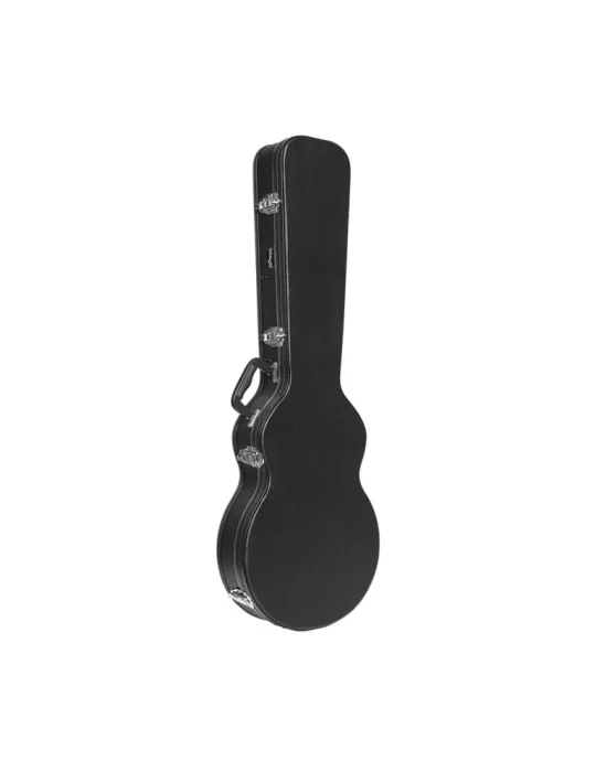  STAGG GCA-LP Basic series hardshell case for Les Paul-style electric guitar|MusicGoodDeal 