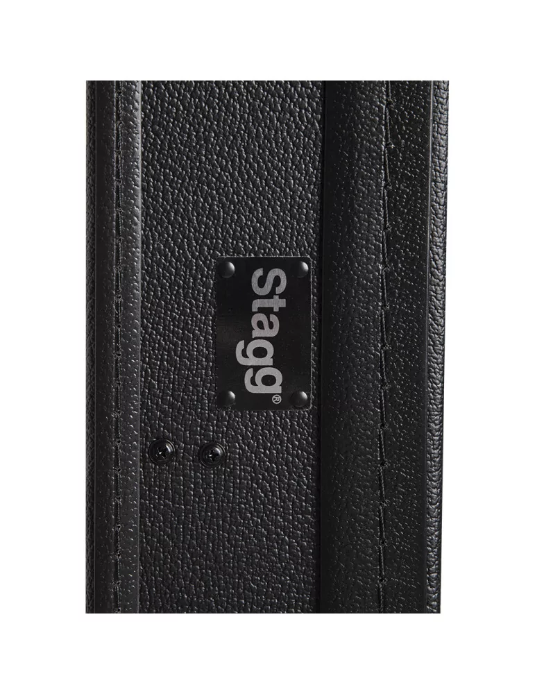  STAGG GCA-LP Basic series hardshell case for Les Paul-style electric guitar|MusicGoodDeal 