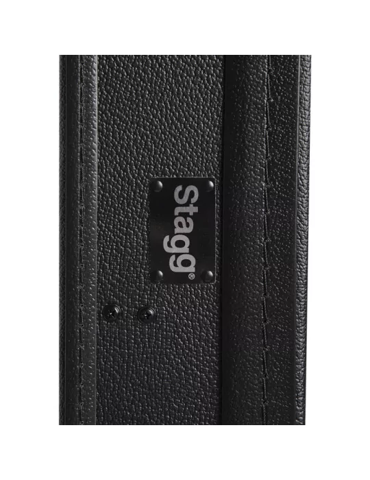  STAGG GCA-LP Basic series hardshell case for Les Paul-style electric guitar|MusicGoodDeal 