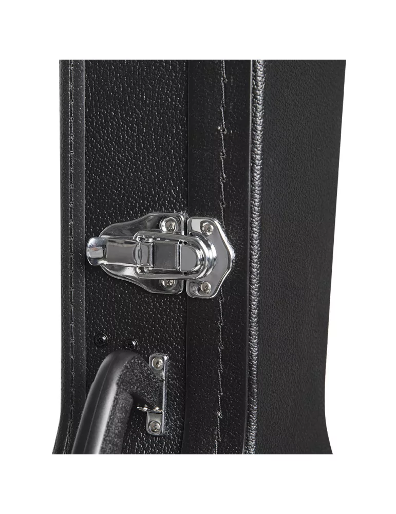  STAGG GCA-LP Basic series hardshell case for Les Paul-style electric guitar|MusicGoodDeal 