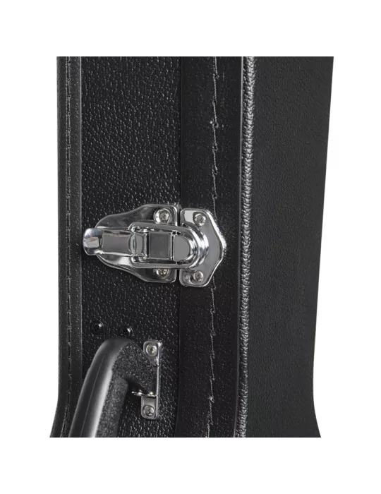  STAGG GCA-LP Basic series hardshell case for Les Paul-style electric guitar|MusicGoodDeal 