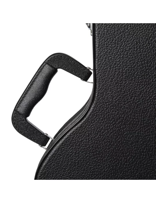  STAGG GCA-LP Basic series hardshell case for Les Paul-style electric guitar|MusicGoodDeal 
