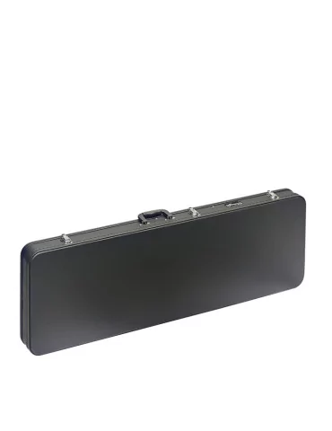  STAGG GCA-RE Basic Serie Hartschalenkoffer für E-Gitarre viereckiges Modell|MusicGoodDeal  2