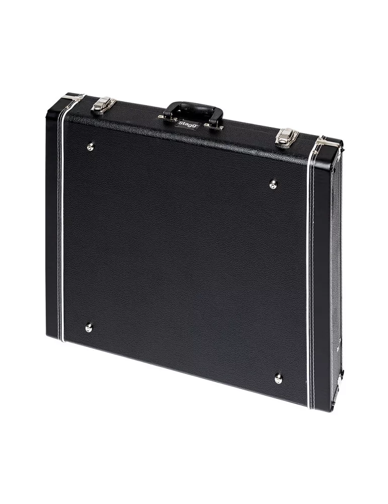  STAGG GDC-6 Universal guitar stand case for 6 electric or 3 acoustic guitars|MusicGoodDeal 