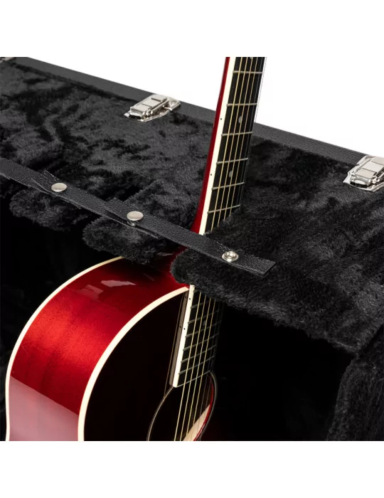  STAGG GDC-8 Vitrina universal para 4 guitarras acústicas u 8 eléctricas|MusicGoodDeal 