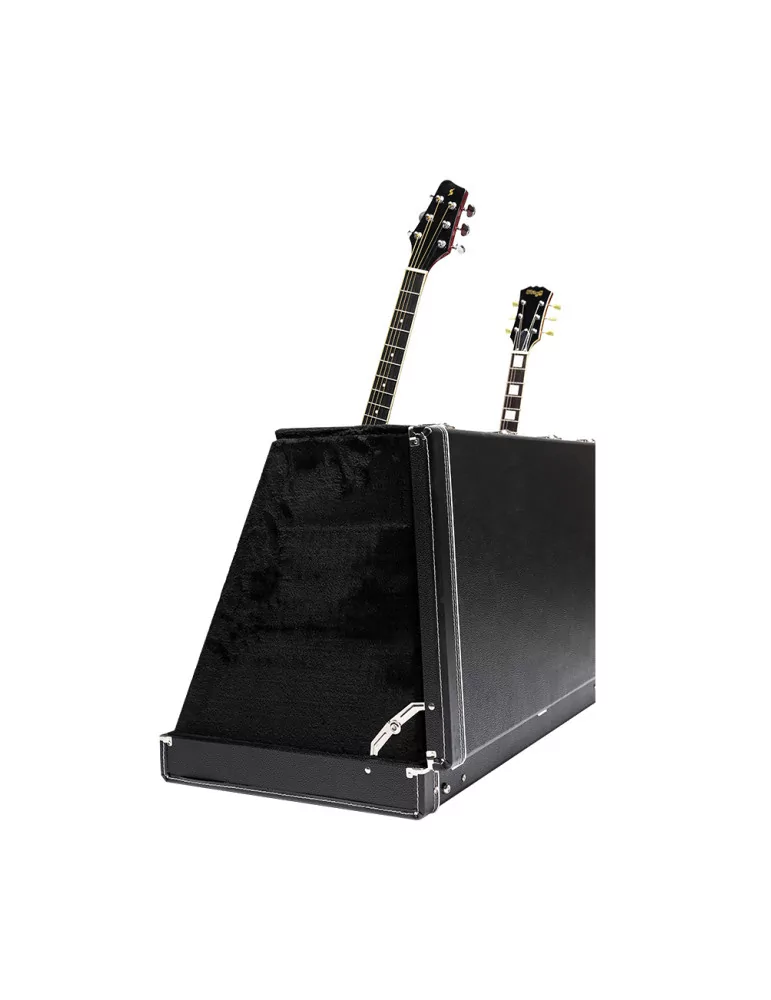  STAGG GDC-8 Vitrina universal para 4 guitarras acústicas u 8 eléctricas|MusicGoodDeal 