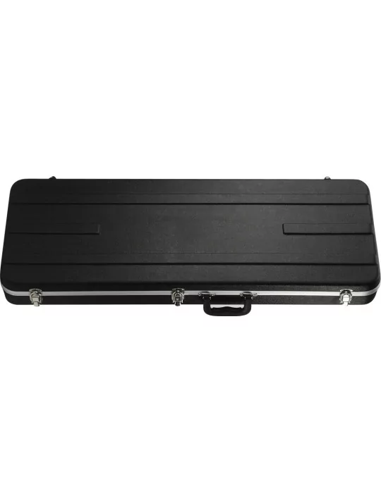  STAGG ABS-RE 2 Estuche rígido y ligero de ABS para guitarra eléctrica, modelo rectangular, serie Basic|MusicGoodDeal 