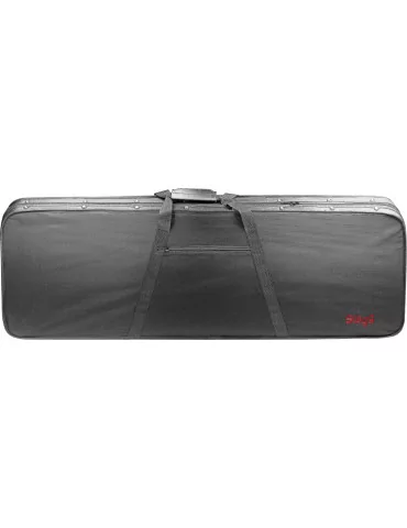STAGG HGB2-RE Etui semi-rigide pour guitare électrique, modèle rectangulaire, série Basic