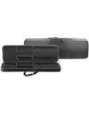  STAGG HGB2-RB Basic Serie Softcase für E-Bassgitarre viereckiges Modell|MusicGoodDeal 