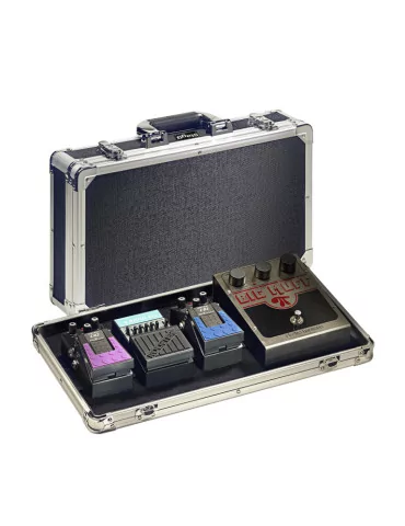  STAGG UPC-424 ABS case for guitar effect pedals (pedals not included)|MusicGoodDeal  2