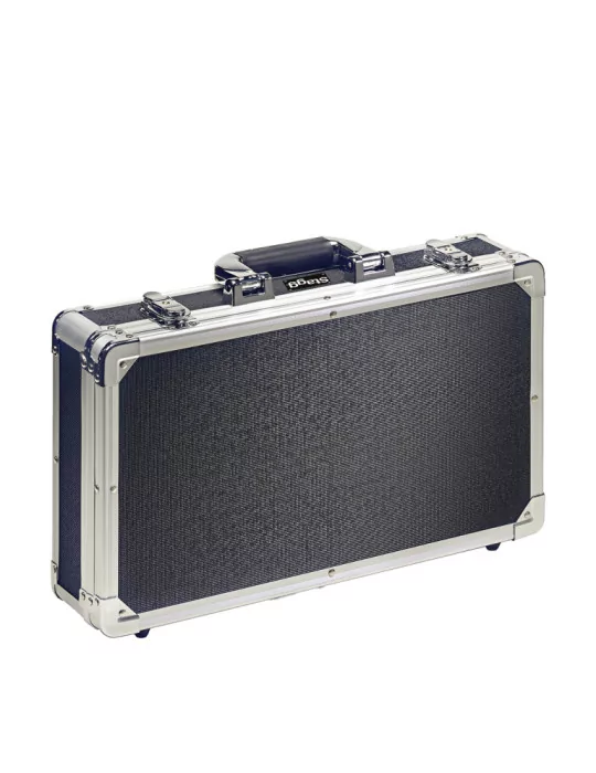  STAGG UPC-424 Estuche de transporte para pedales de efectos de guitarra (pedales no incluidos)|MusicGoodDeal 