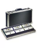  STAGG UPC-500 Estuche de transporte para pedales de efectos de guitarra (pedales no incluidos)|MusicGoodDeal 
