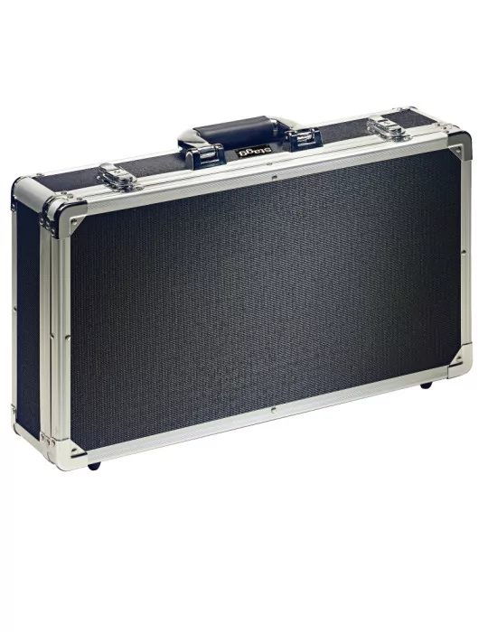  STAGG UPC-500 ABS Koffer f. Gitarrenbodeneffekte (ohne Effektpedale)|MusicGoodDeal 