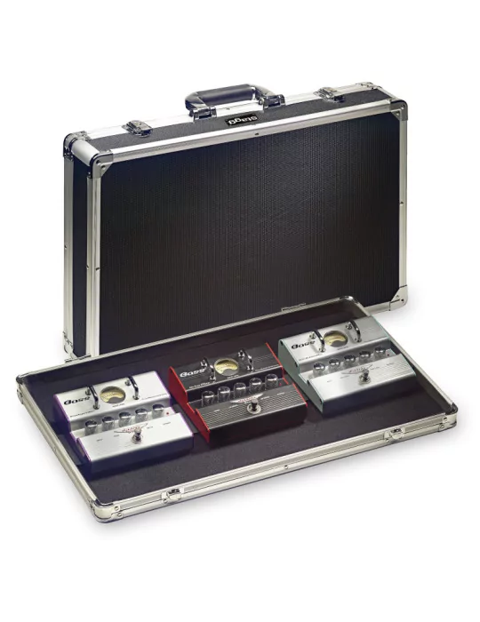  STAGG UPC-535 Estuche de transporte para pedales de efectos de guitarra (pedales no incluidos)|MusicGoodDeal 
