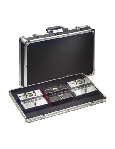  STAGG UPC-535 ABS case for guitar effect pedals (pedals not included)|MusicGoodDeal  2