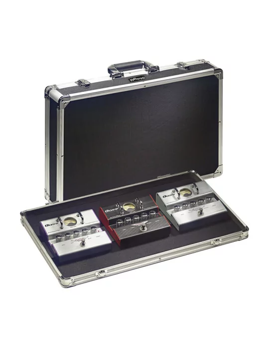  STAGG UPC-535 Estuche de transporte para pedales de efectos de guitarra (pedales no incluidos)|MusicGoodDeal 