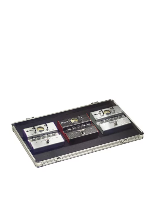  STAGG UPC-535 Estuche de transporte para pedales de efectos de guitarra (pedales no incluidos)|MusicGoodDeal 