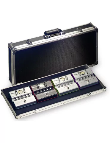  STAGG UPC-688 Estuche de transporte para pedales de efectos de guitarra (pedales no incluidos)|MusicGoodDeal 