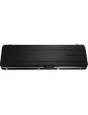  STAGG ABS-RB 2 Basic Serie leichter ABS Hartschalenkoffer für E-Bassgitarre viereckiges Modell|MusicGoodDeal 