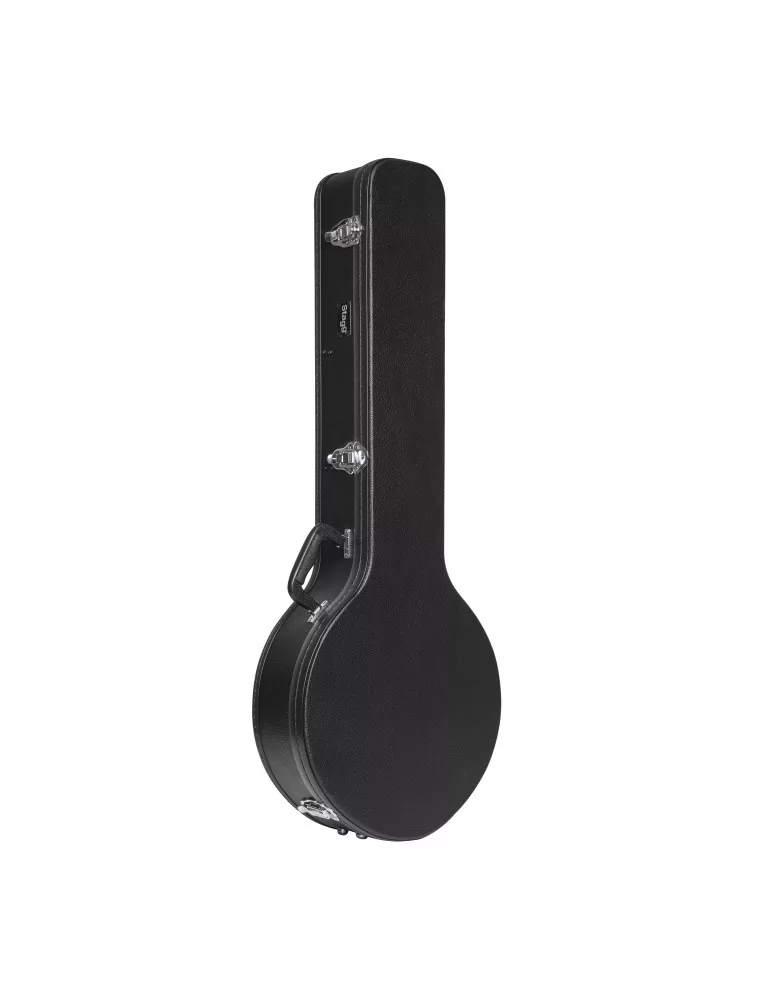  STAGG GCA-BJ5 Basic Serie Hartschalenkoffer für 5-saiter Banjo|MusicGoodDeal 