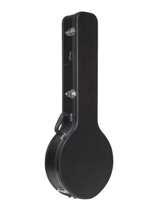  STAGG GCA-BJ5 Basic Serie Hartschalenkoffer für 5-saiter Banjo|MusicGoodDeal 