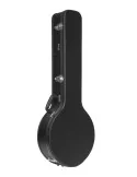 STAGG GCA-BJ5 Basic Serie Hartschalenkoffer für 5-saiter Banjo|MusicGoodDeal 