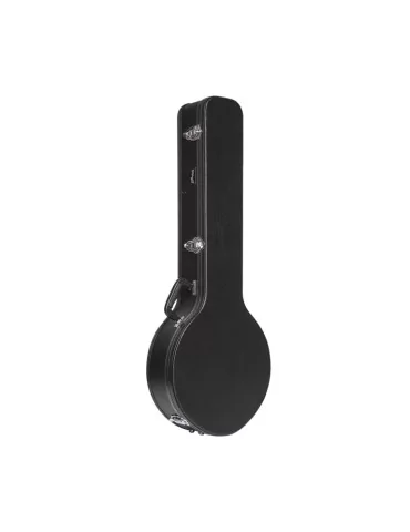 STAGG GCA-BJ5 Basic Serie Hartschalenkoffer für 5-saiter Banjo|MusicGoodDeal  2