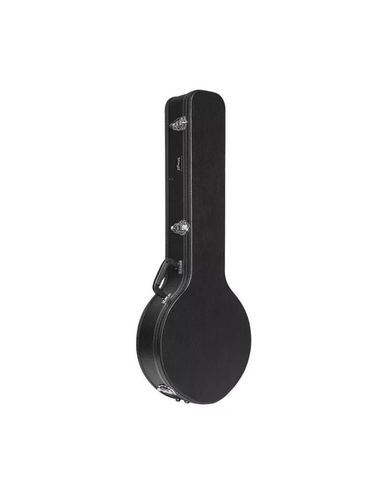  STAGG GCA-BJ5 Basic Serie Hartschalenkoffer für 5-saiter Banjo|MusicGoodDeal 