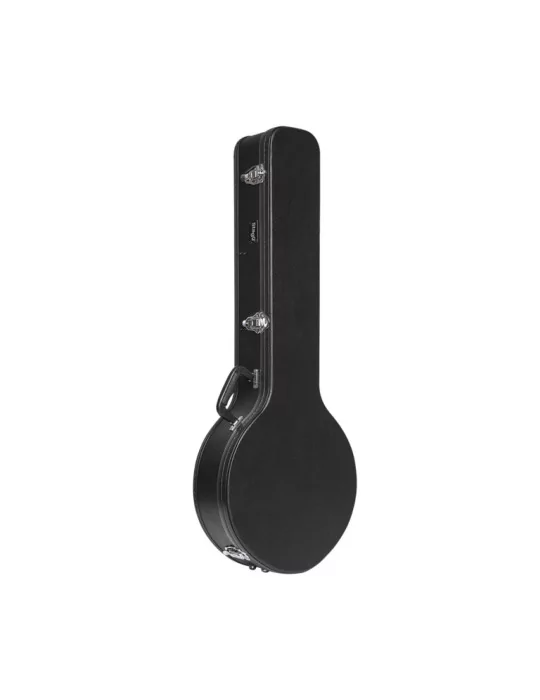  STAGG GCA-BJ5 Basic Serie Hartschalenkoffer für 5-saiter Banjo|MusicGoodDeal 