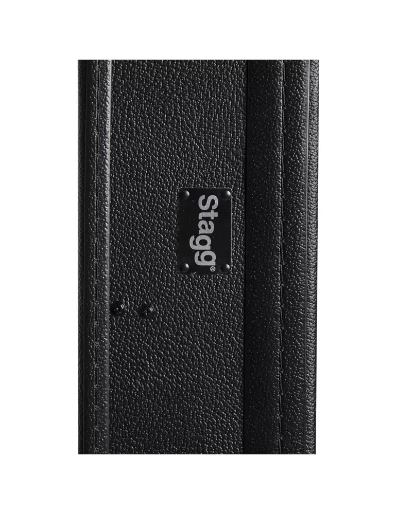  STAGG GCA-BJ5 Basic Serie Hartschalenkoffer für 5-saiter Banjo|MusicGoodDeal 