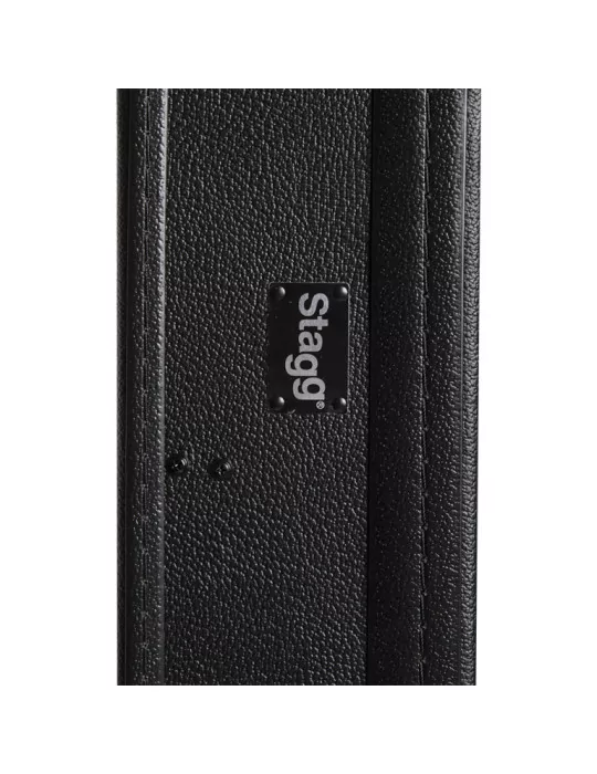  STAGG GCA-BJ5 Basic Serie Hartschalenkoffer für 5-saiter Banjo|MusicGoodDeal 