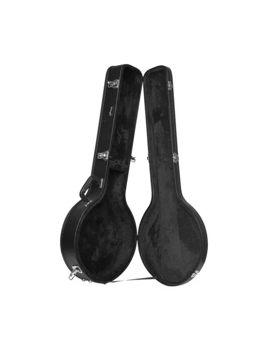  STAGG GCA-BJ5 Basic Serie Hartschalenkoffer für 5-saiter Banjo|MusicGoodDeal 