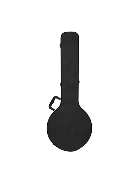  STAGG GCA-BJ5 Basic Serie Hartschalenkoffer für 5-saiter Banjo|MusicGoodDeal 