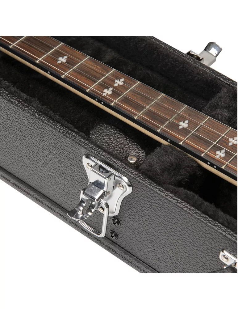  STAGG GCA-BJ5 Basic Serie Hartschalenkoffer für 5-saiter Banjo|MusicGoodDeal 
