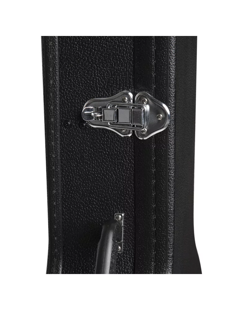  STAGG GCA-BJ5 Basic Serie Hartschalenkoffer für 5-saiter Banjo|MusicGoodDeal 