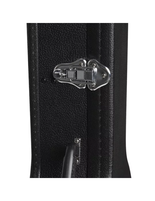  STAGG GCA-BJ5 Basic Serie Hartschalenkoffer für 5-saiter Banjo|MusicGoodDeal 