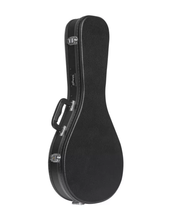  STAGG GCA-M Basic Serie Hartschalenkoffer für Bluegrass Mandoline|MusicGoodDeal 