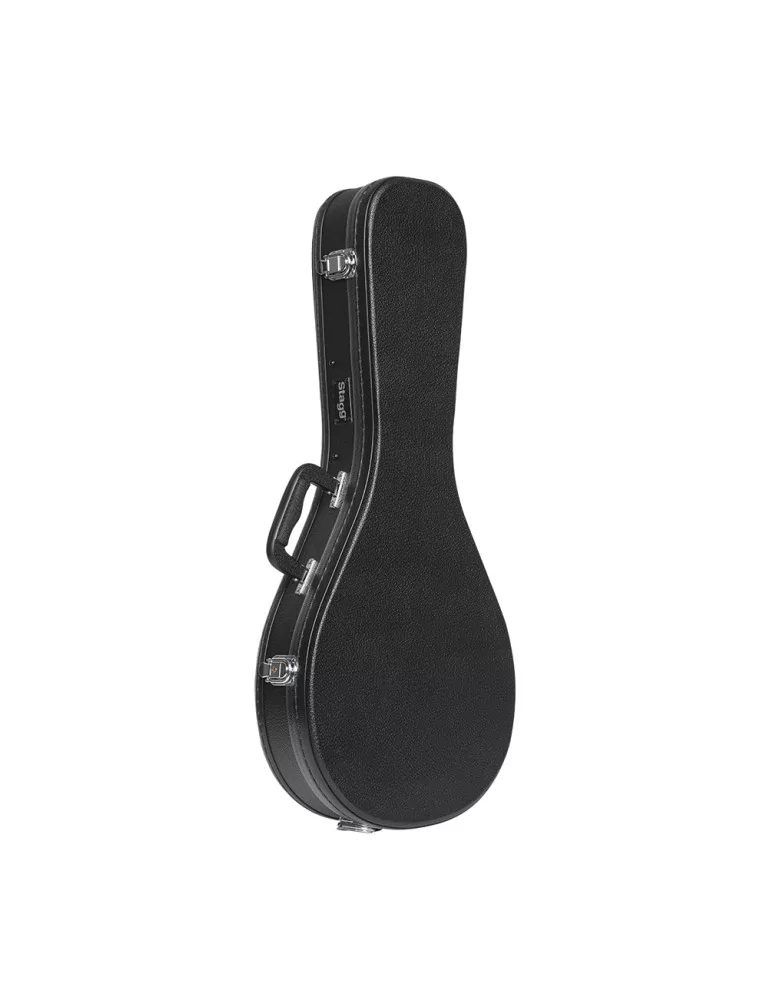  STAGG GCA-M Basic Serie Hartschalenkoffer für Bluegrass Mandoline|MusicGoodDeal 