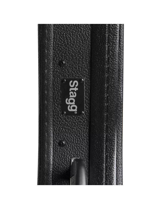  STAGG GCA-M Basic Serie Hartschalenkoffer für Bluegrass Mandoline|MusicGoodDeal 
