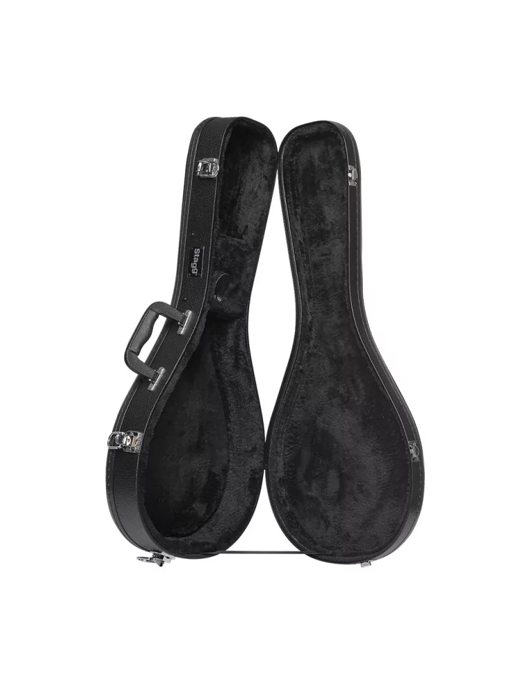  STAGG GCA-M Basic Serie Hartschalenkoffer für Bluegrass Mandoline|MusicGoodDeal 
