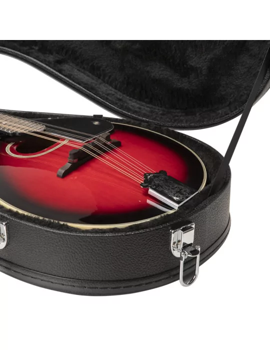  STAGG GCA-M Basic Serie Hartschalenkoffer für Bluegrass Mandoline|MusicGoodDeal 