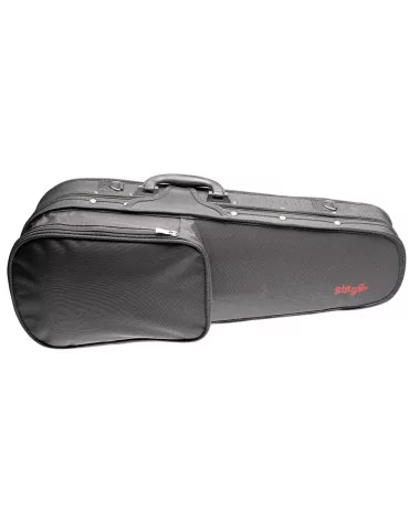  STAGG HGB2UK-S Basic Serie Softcase für Sopran Ukulele|MusicGoodDeal 