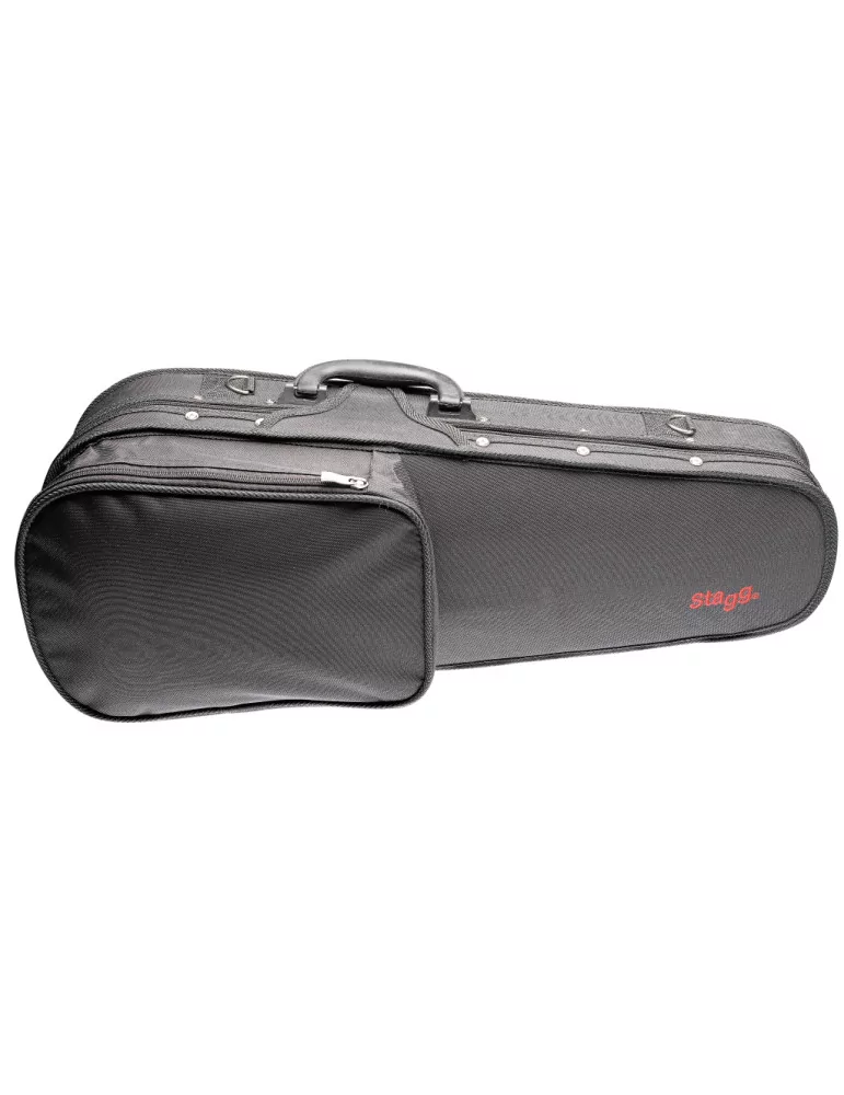  STAGG HGB2UK-S Basic Serie Softcase für Sopran Ukulele|MusicGoodDeal 