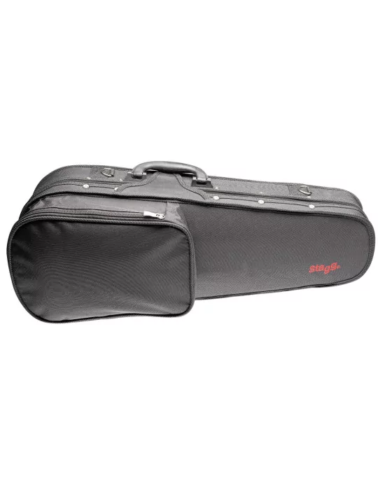  STAGG HGB2UK-S Basic Serie Softcase für Sopran Ukulele|MusicGoodDeal 